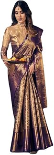 Pure Kanjivaram Silk Saree for Women – Wedding & Festival Collection Price In India