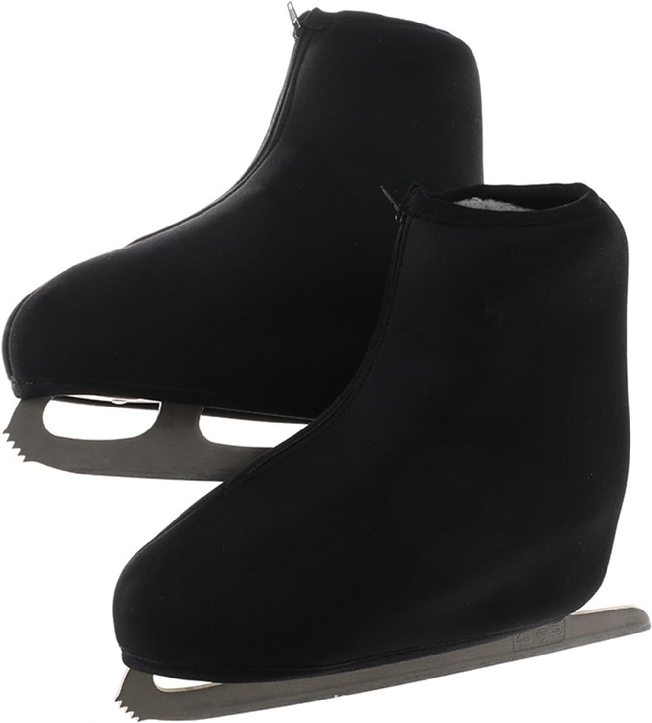 Hockey Skate Covers,Nylon Breathable Ice Skate Covers - Ice Skating Accessories, Black Hockey for Teens, Adults, Skating Enthusiasts