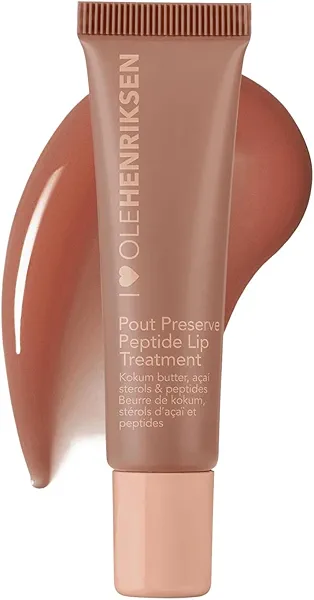 Ole Henriksen Pout Preserve Peptide Lip Treatment Creme Brulee