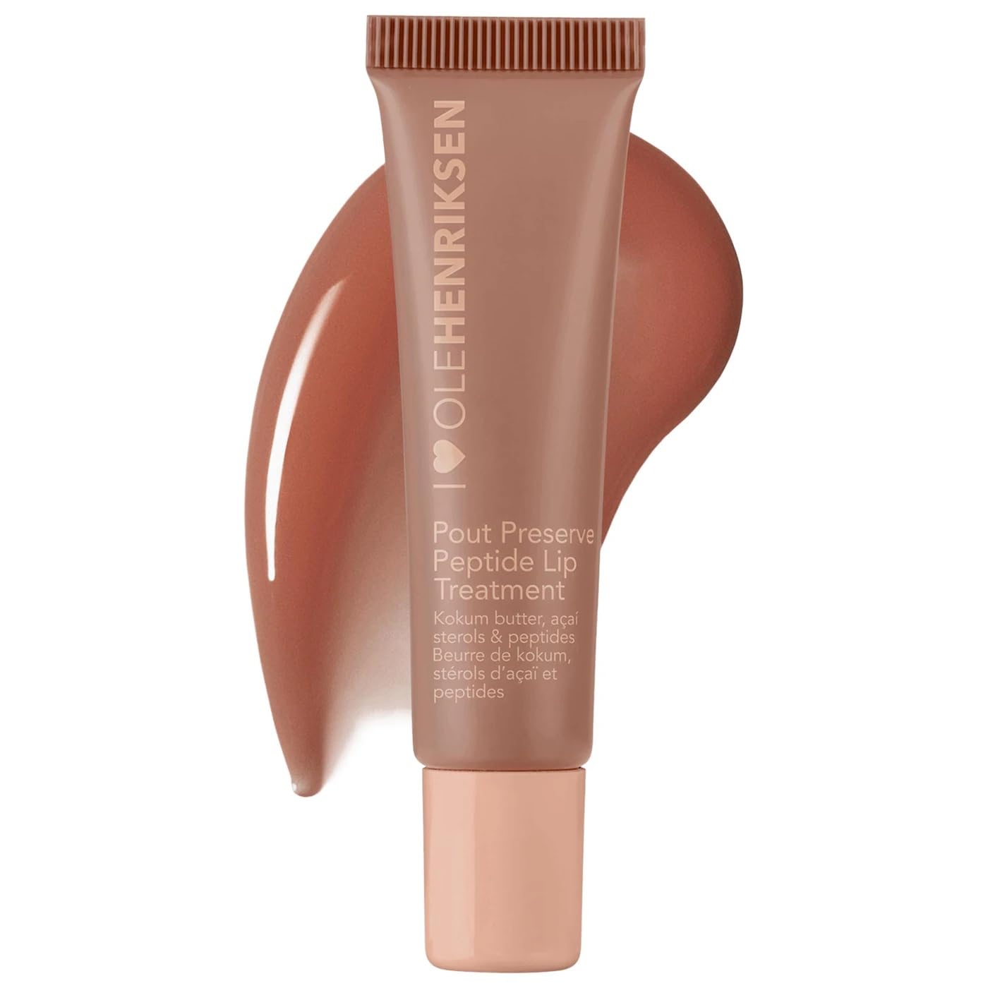 Amazon.com : Ole Henriksen Pout Preserve Peptide Lip Treatment