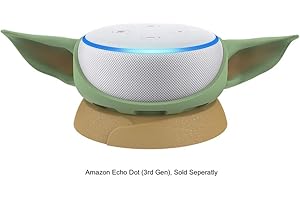 Kid-Friendly The Child Echo Dot Stand