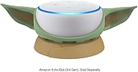 Vista 1 de The Mandalorian: The Child, Stand for Yaxa Echo Dot (3rd Gen)