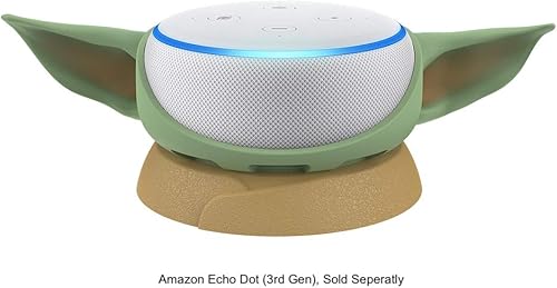The Mandalorian: The Child, Stand for Amazon Echo Dot (3rd Gen)