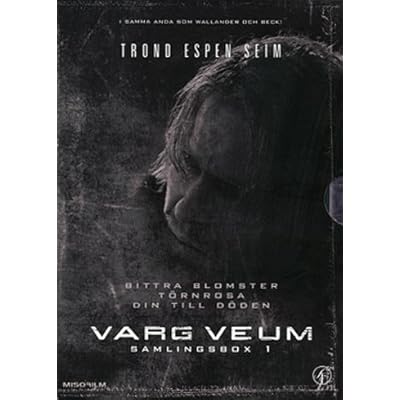Varg Veum Box 1