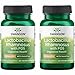 Lactobacillus Rhamnosus with Fos (2 x 60) 120 Veg Drcaps Made in USA by Swanson