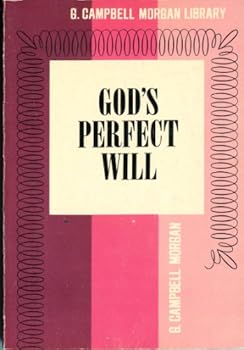 Paperback God's Perfect Will Book