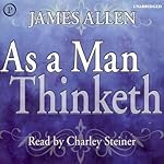 Cover of As a Man Thinketh