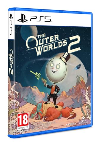 The Outer Worlds 2 PS5 MICROSOFT - vue 10
