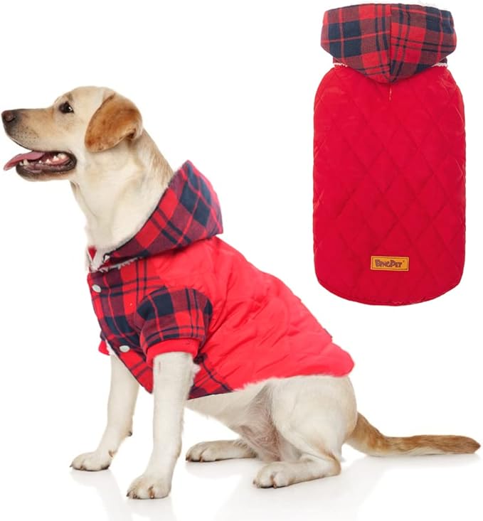 bingpet dog cooling jacket