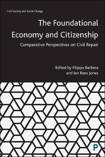 Buy The Foundational Economy and Citizenship Book — BookShops.in