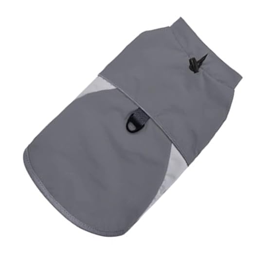 Cappottino invernale per gatti, impermeabile, antivento, con interno in caldo pile, abbigliamento leggero per esterni per proteggere dal freddo in case, bar, parchi e viaggi