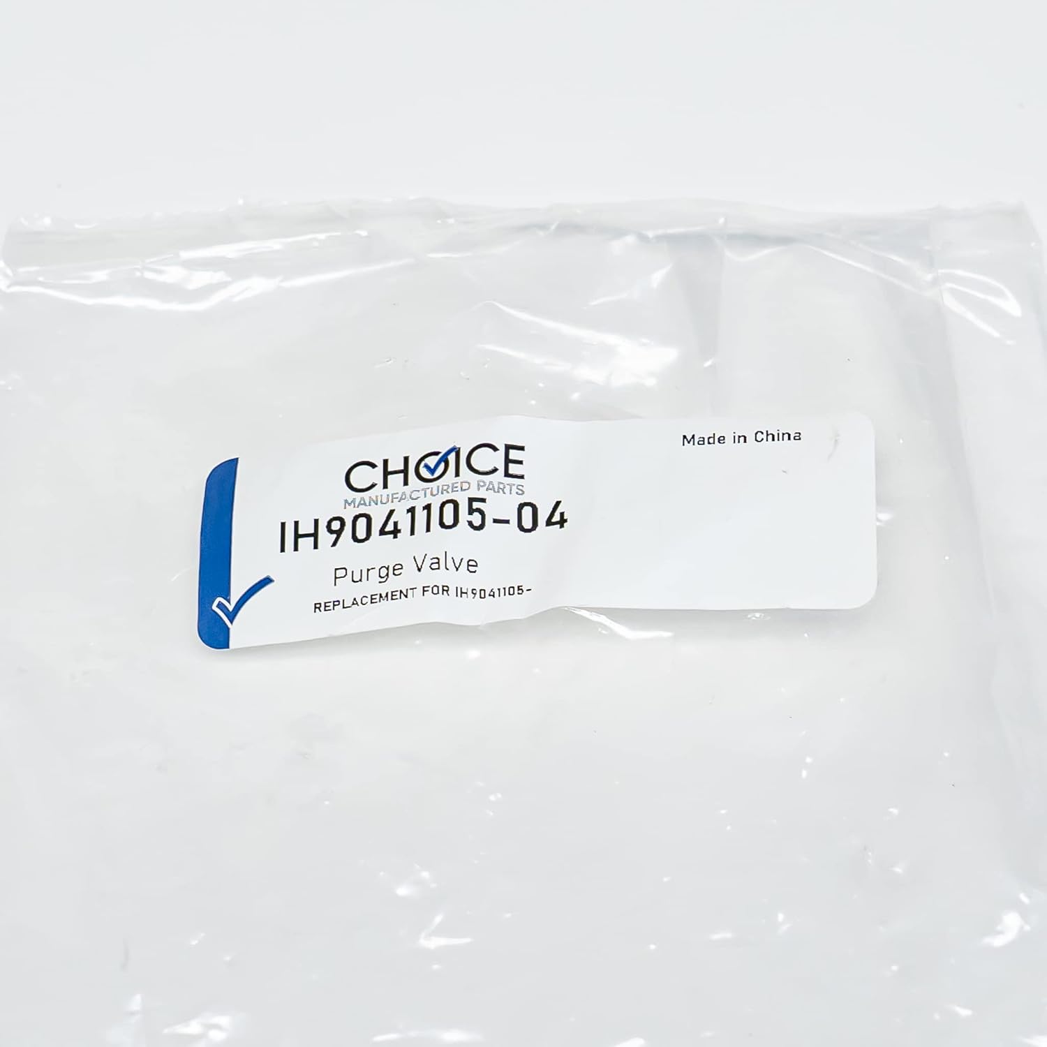 Choice Parts IH9041105-04 Water Purge Valve Ice Machine