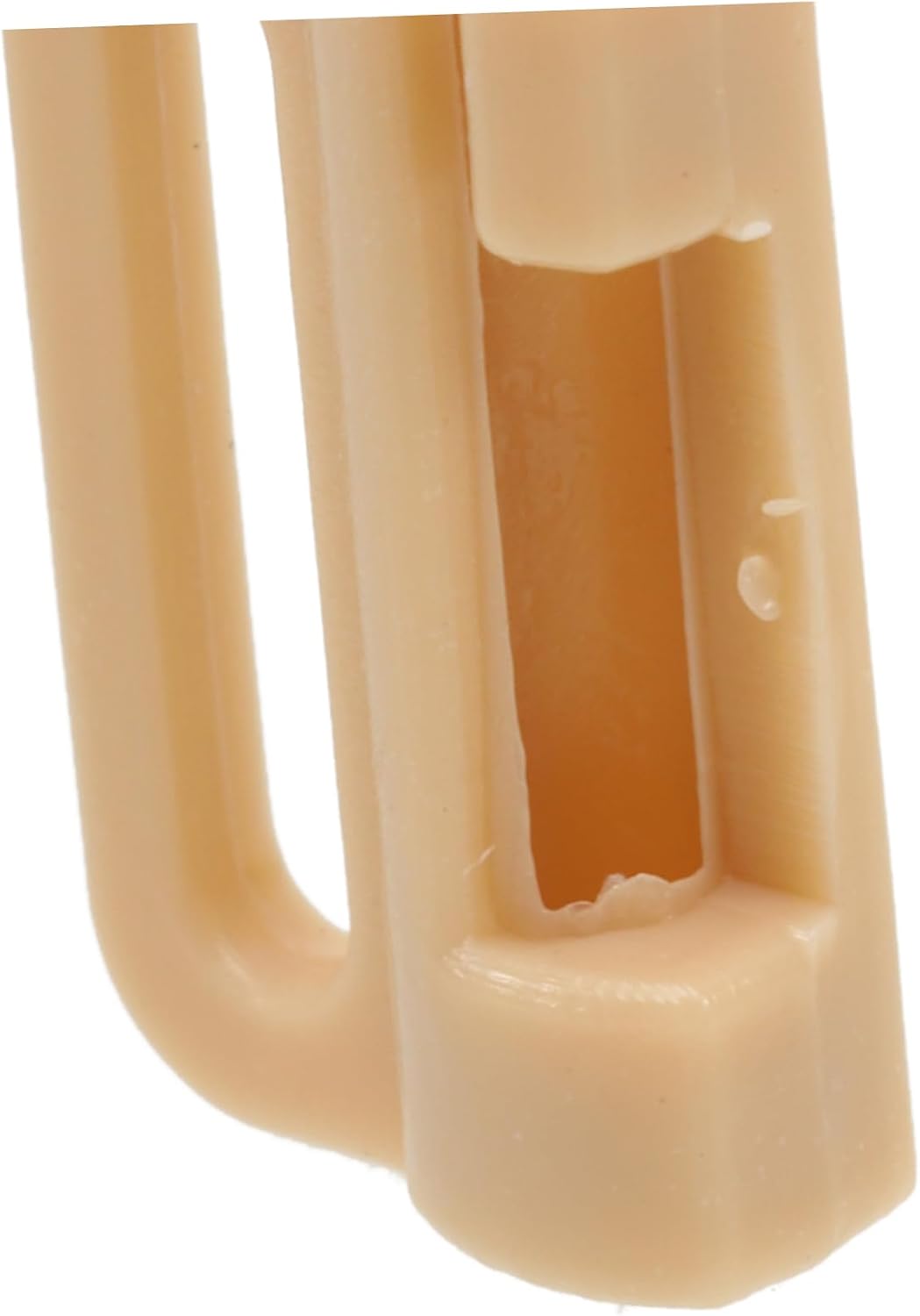 400sets Front Clasps for Breastfeeding Bras Front Closing Buckles Easy to Replace Stable Clasp Parts for Underwear Skin Color