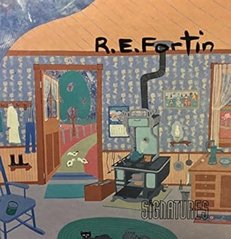 Hardcover Signature R-E. Fortin [French] Book