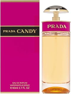 Prada Candy Eau de Parfum Spray for Women, 2.7 oz - Sensual, Vibrant Designer Fragrance