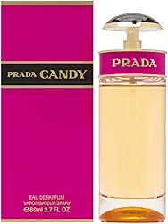 Prada Prada Candy Eau De Parfum Spray for Women, 2.7 Ounce