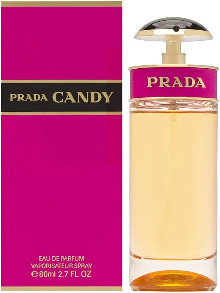 Prada Prada Candy Eau De Parfum Spray for Women, 2.7 Ounce
