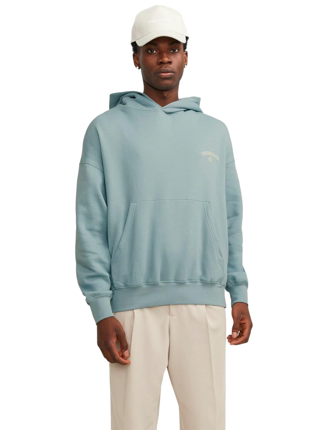 JACK & JONES Hoodie Logo Hoodie — view 40