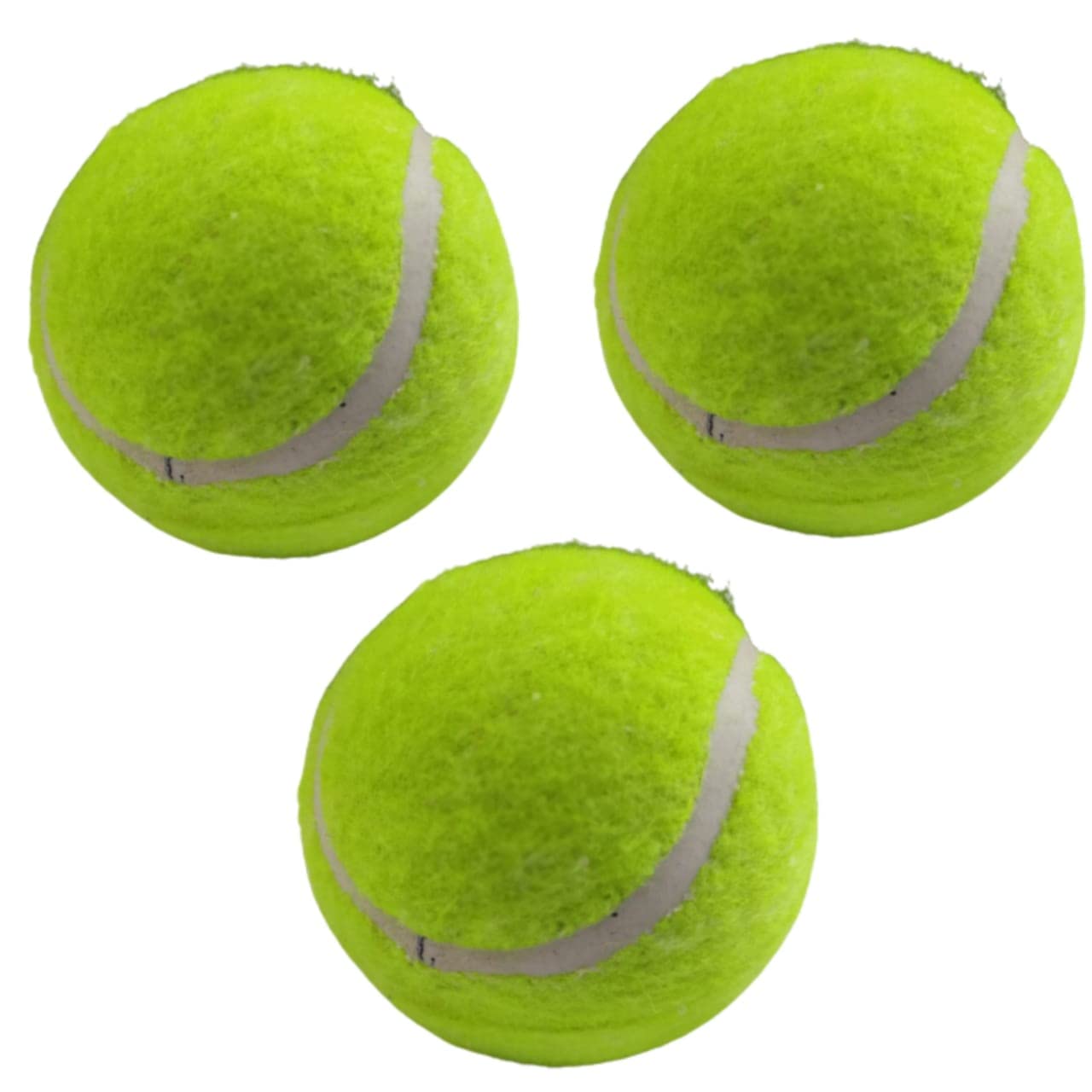 Beauty Tool Light Weight Cricket Ball for Men and Women | Pack of 3 | (Green Color) (B09K5NGCP6) Amazon Price History, Amazon Price Tracker