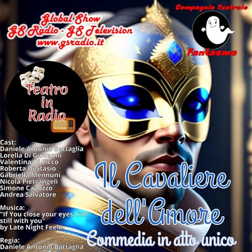 "Il Cavaliere dell'amore" di Daniele Antonio Battaglia