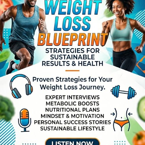 The weight Loss Blueprint cover art