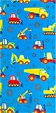 YIFONTIN Beach Towel for Kids Velour Terry Blanket Throw 100% Cotton 24X48 inches for Swimming Bath