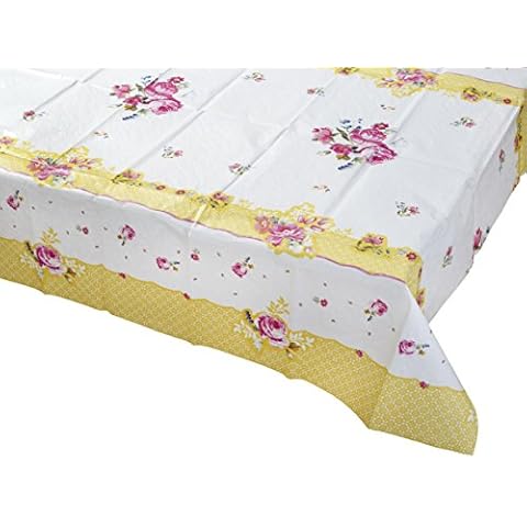 Talking Tables Vintage Floral Table Cover Cover