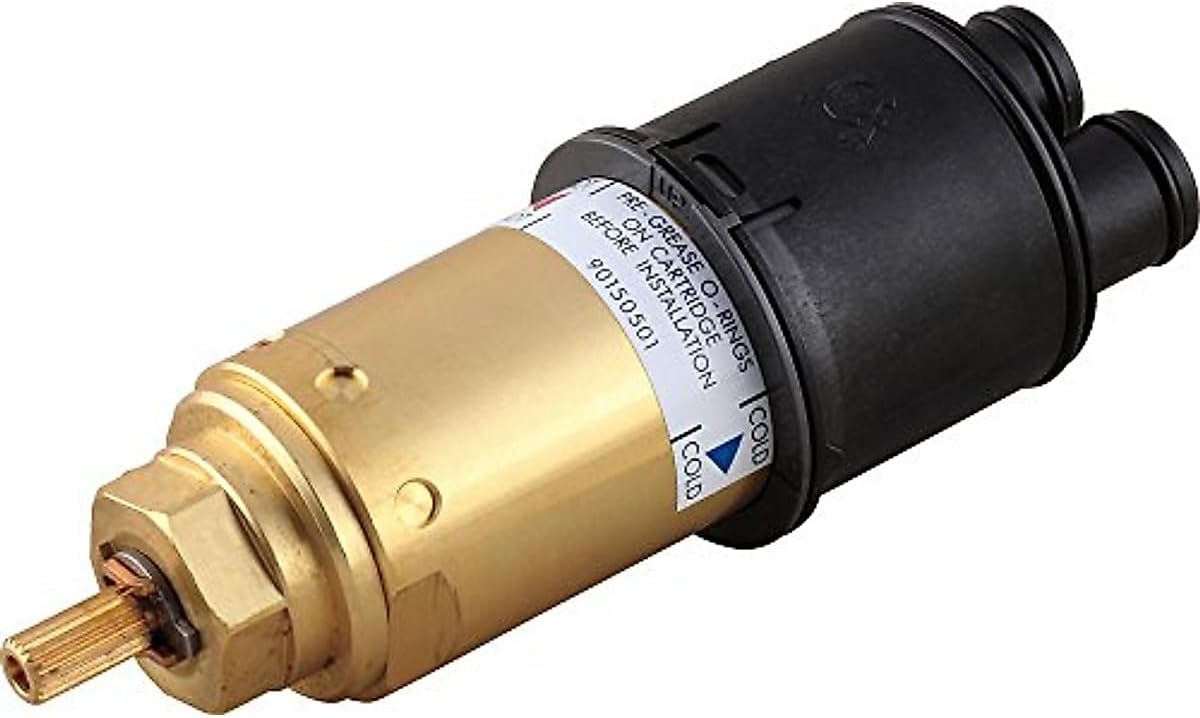 Replacement for Delta Faucet RP47201 17T Series MultiChoice Cartridge, One Size, Chrome