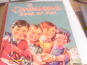 Hardcover The Companions Book of Fun Book