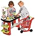 Smoby Ècoiffier 7600001740 - Minimarket con Carrello