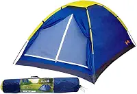 Barraca Camping 4 Pessoas – Conforto, Praticidade e Proteção nas Suas Aventuras ao Ar Livre
