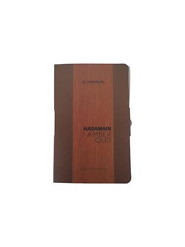 Vista 23 de Al Haramain Amber Oud White Edition Eau De Parfum Spray Unisex 3.4 onzas