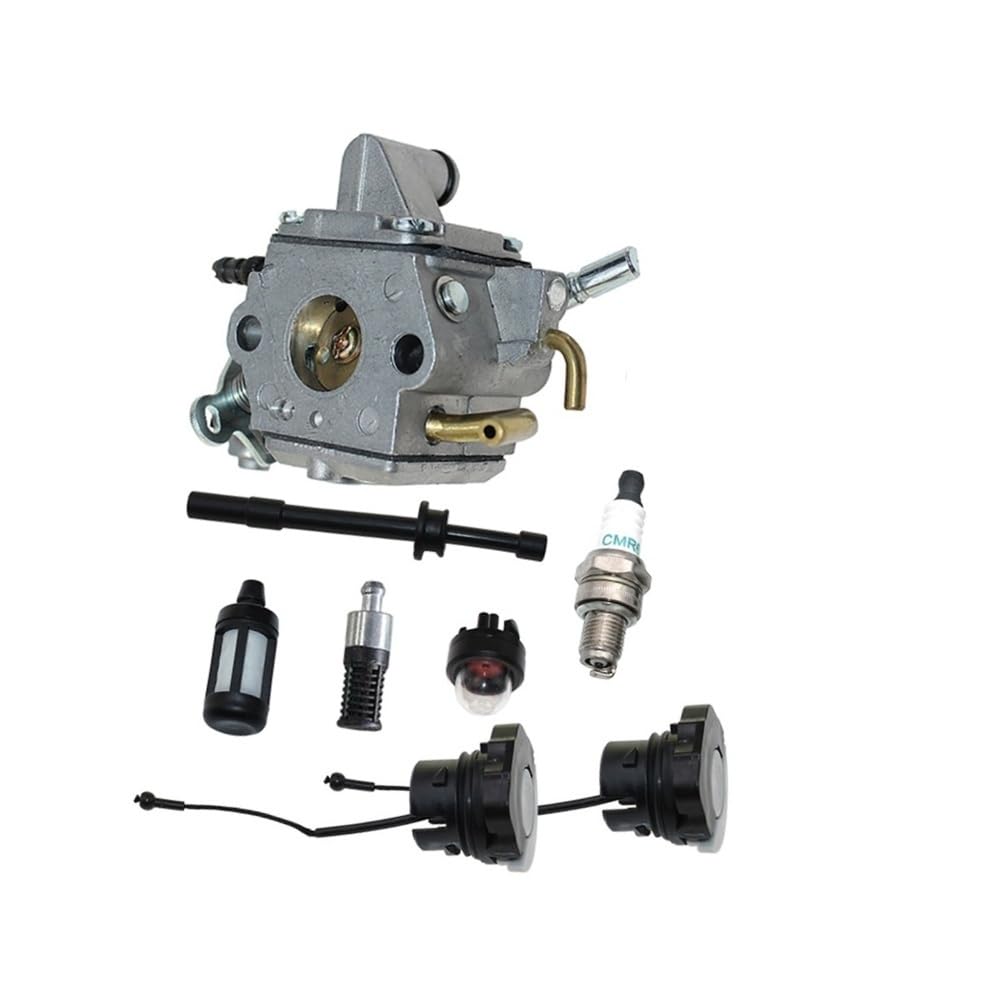 Kit carburateur MS192C de qualité supérieure avec filtre référence 1137 120 0652 robuste