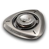 VICTOREM Metal Fidget Spinner Prime Cool Aeroship Design Spinner Sturdy Zinc Alloy Stainless Steel Bearing Balls EDC Hand Toy Metal Spinner ADHD Focus