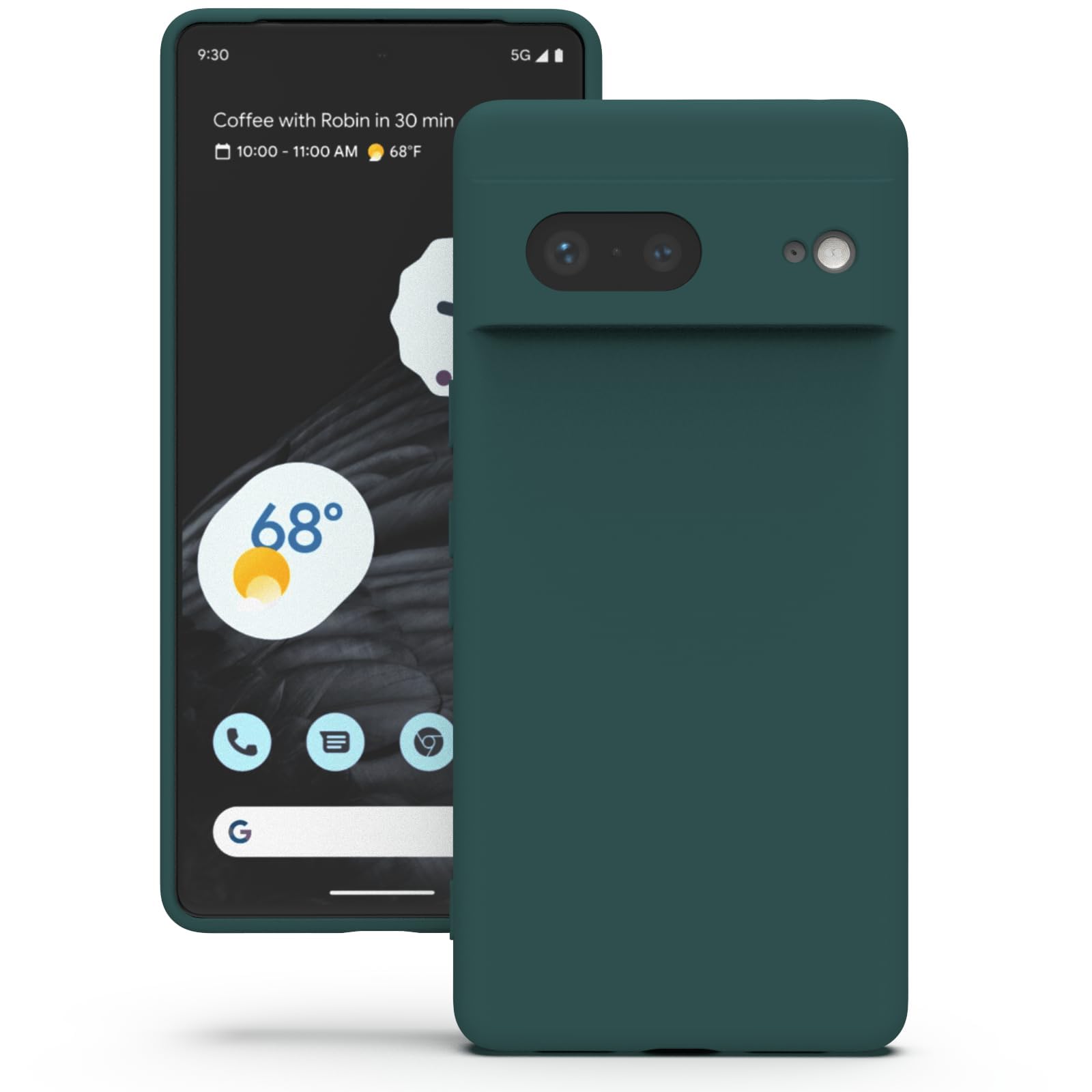 YATWIN für Google Pixel 6 7 8 9 10 Hülle