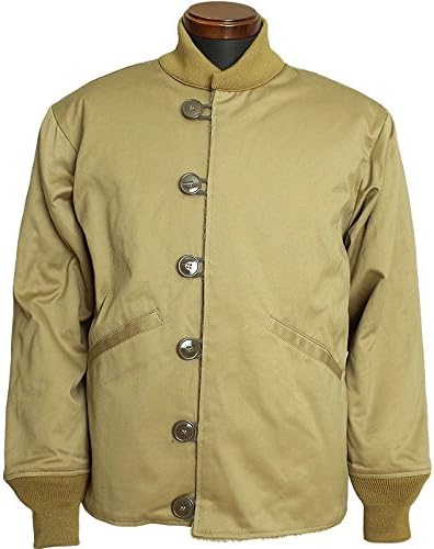 Amazon | YMCLKYオリジナル WW2 米軍タイプ M-43 パイルライナー