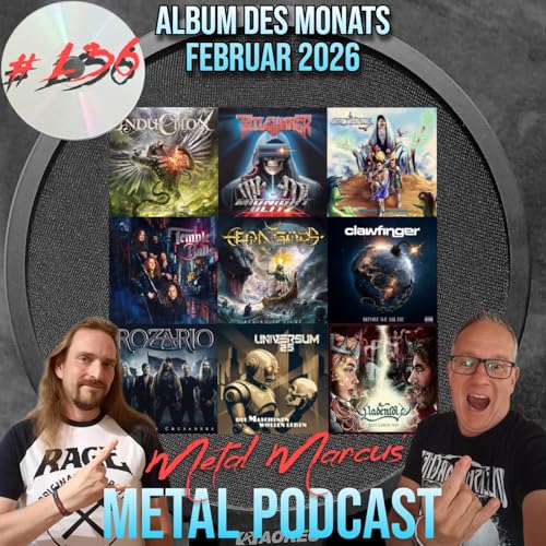 #136 - Album des Monats Februar 2026