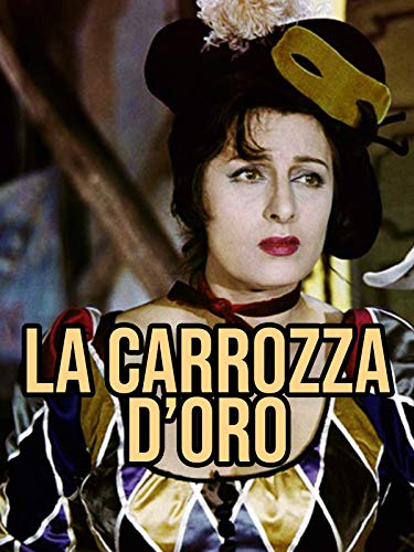  La carrozza d\'oro