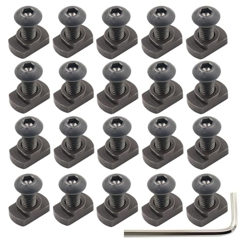 LThyzszb M4 Mlok screws image