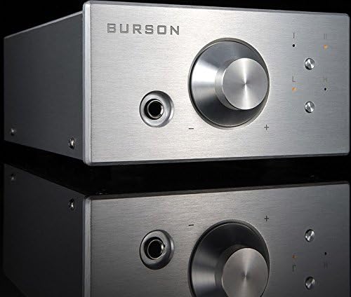 Burson Audio Soloist SL MK 2 Headphone Amplifier