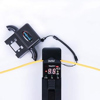 TFI-35 Optical Fiber Identifier Live Fiber Identifier OFI 4 Adapters Live Fiber Detector Fiber Traffic Identifier