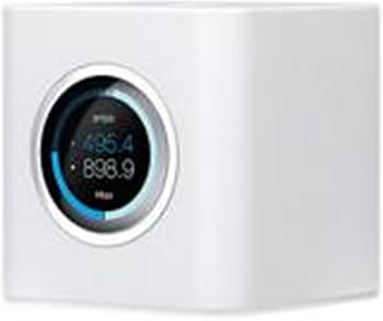 Amazon.com: AmpliFi HD WiFi Router by Ubiquiti Labs, Seamless