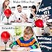 Desktop Punching Bag, Super Strong Suction Boxing Bag Speed Balls Heavy Duty Stress Relief Boxing Bag, Cool Stuff for Office, White Elephant Gift for Boss or Coworker