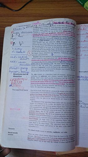 Cunningham's Manual of Practical Anatomy: Upper