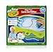 Crayola My First Mess-Free Sand Scribbler Art Gift for Toddlers & Preschool Kids 2 & Up, 12 Color Light-Up Sand Drawing Pad with Tethered Kid-Grip Stylus, Portable & No-Mess Creativity