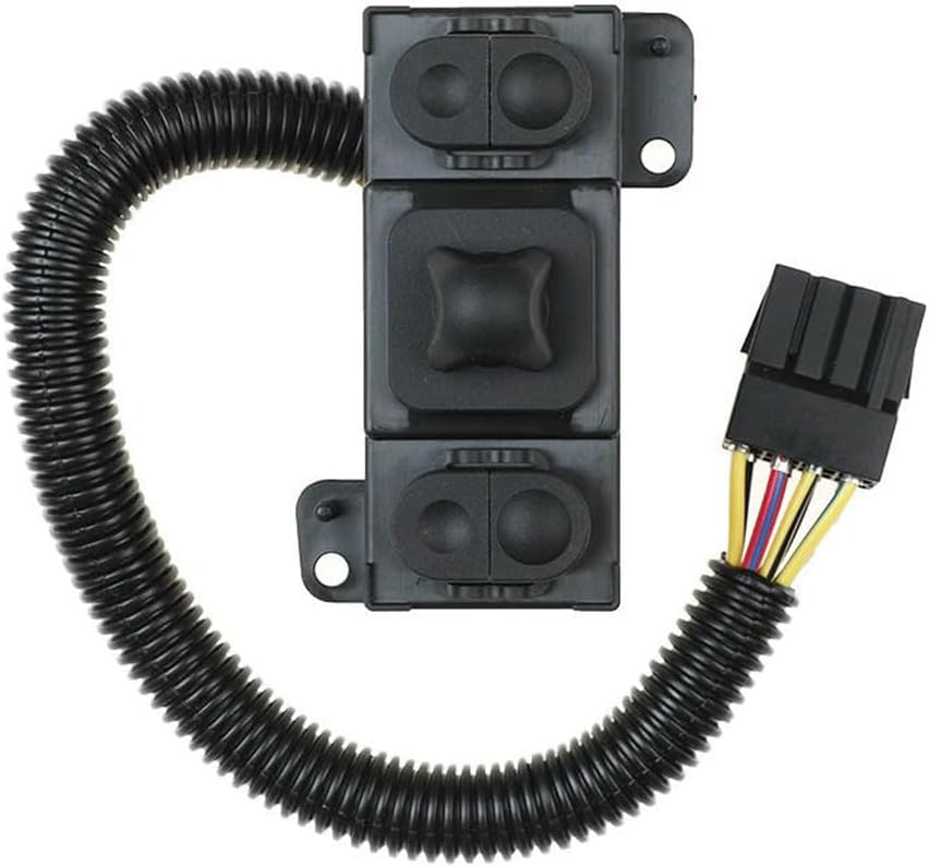 Power Seat Adjuster Switch for F150 F250 F350 F450 F550 8pins Car Seat Switch F65Z-14A701-AA/F3UZ14A701A/F7UZ14A701AA