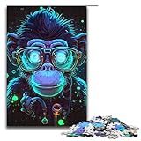 Rompecabezas: Incluye 1000 piezas y un póster antirreflejos. Medidas finales: 70 cm y 50 cm. Rompecabezas de 1000 piezas para adultos y niños mayores de 14 años.