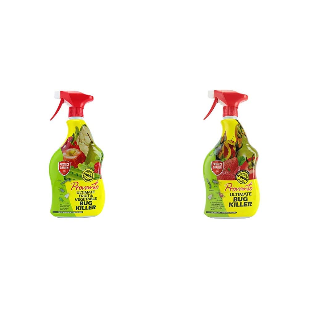 Buy Provanto 86600246 Ultimate Fruit and Vegetable Bug Killer
