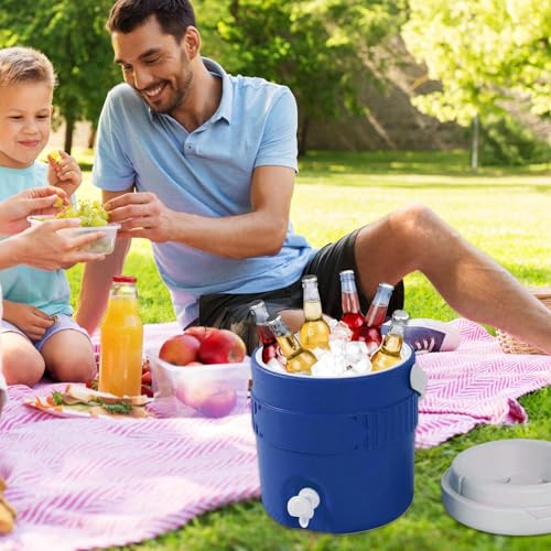 Distributeur d'eau glacée isotherme réservoir grande capacité 3,8 L - 3