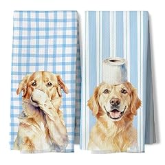 Blue and White2-set of 2